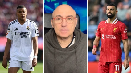 Mbappé, Maldini y Salah