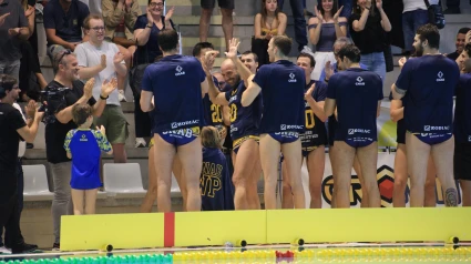 Felipe Perrone se retirará definitivamente tras jugar la final 4 de la Champions