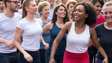dance maratón