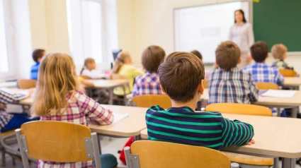 Aulas de Primaria