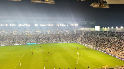 Escucha el gol de Ander Yoldi, Córdoba CF 1 - Mirandés 0