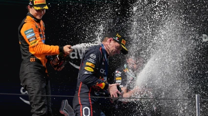 Verstappen, campeón del GP de Emilia Romagna