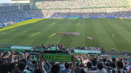 Videocrónica del Córdoba CF 1- CD Mirandés 2
