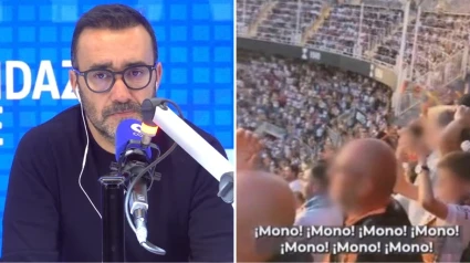 Juanma Castaño y el vídeo de TikTok que usa Netflix para el documental de Vinicius