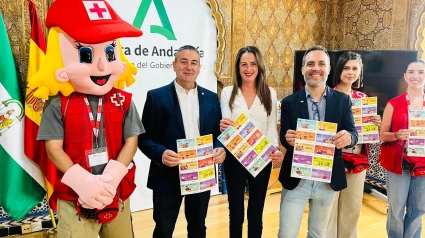 Sorteo de Oro Cruz Roja