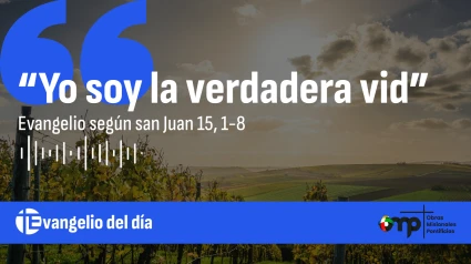 Evangelio del día 21-05