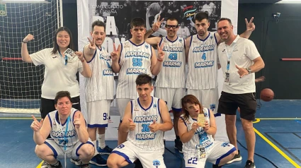 AIDEMAR MARME conquista el bronce