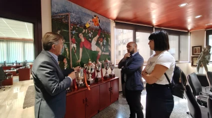 Baseados.tv y FFRM firman acuerdo de colaboración