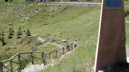 Camino de Santiago Francés por Aragón