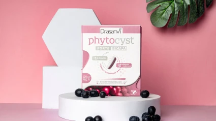 Contra las infecciones urinarias, Phytocyst de Drasanvi