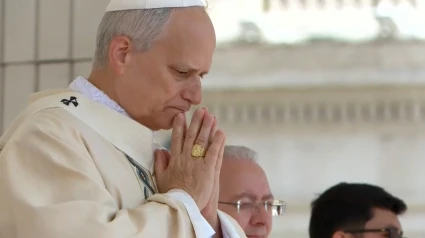 Papa Meditando