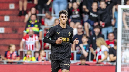 Córdoba, central de futuro en el Valencia CF