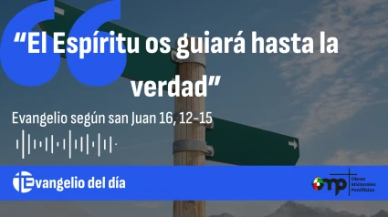 Evangelio del día 28-05