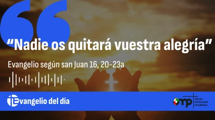 Evangelio del día 30-05