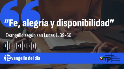 Evangelio del día 31-05