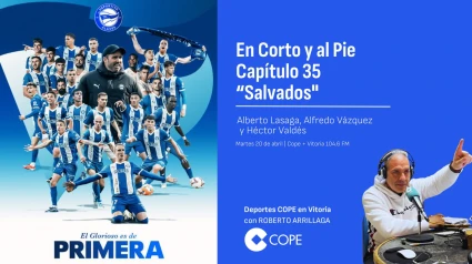 En Coroto y al Pie Capítulo 35 “Salvados"