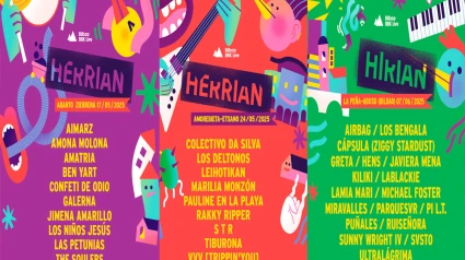 Herrian en Amorebieta-Etxano