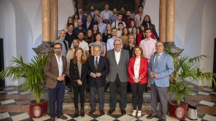 Foto de familia