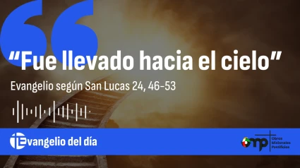 Evangelio del día 01-05