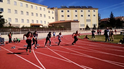 Pistas de Atletismo de la Ciudad Deportiva