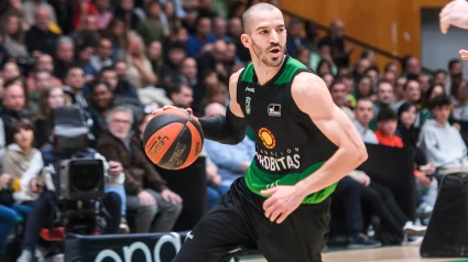 Con Pau Ribas se va un referente del Joventut