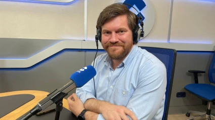 Rafael Monterde, participante en el Congreso 'La Esperanza, Emergencia Social'