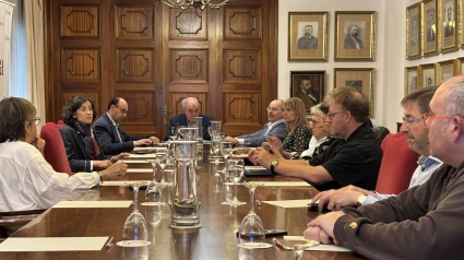 Pleno Cámara Huesca