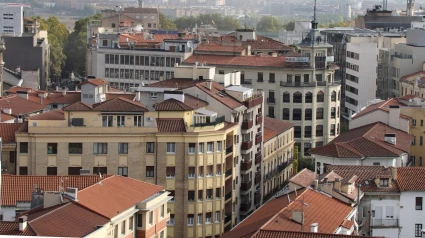 Edificios del Segundo Ensanche de Pamplona