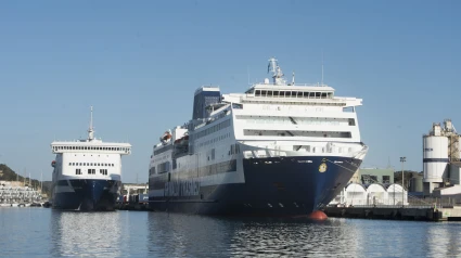 Muelles puerto Mahón (APB)