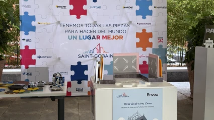 YDRAY Rueda de prensa Saint-Gobain