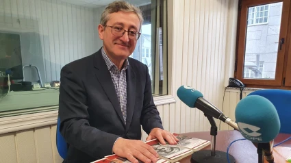 Jesús Blázquez, editor de Ediciones 98