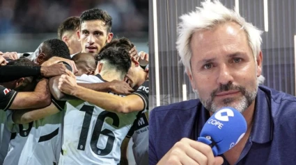 Cañizares valora la temporada en COPE