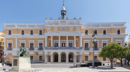 Ayuntamiento de Badajoz