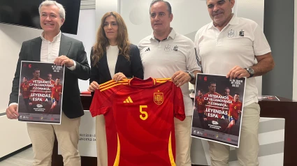 Leyendas España