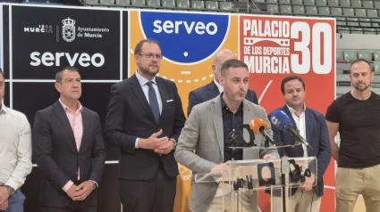 MIguel Ángel Noguera, en COPE Murcia