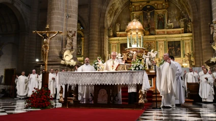 La Iglesia de Jaén da gracias por el pontificado de León XIV: Pastor de unidad, paz y esperanza