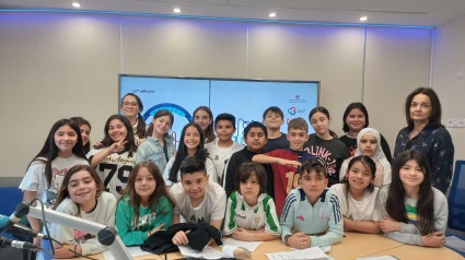 AUDIO #EscuelaDeRadio CEIP Enrique Barrios - Temporada 12 Episodio 23