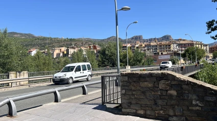 Pont de Flamisell