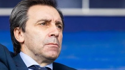 Felipe Miñambres, consejero del CD Tenerife.