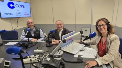 La Tertulia de AEFA en COPE Zaragoza