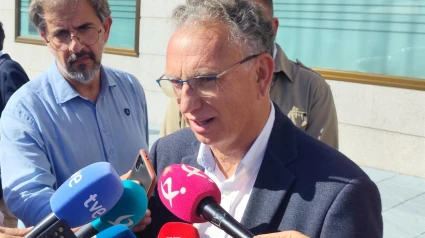 Quintana, delegado del Gobierno en Extremadura