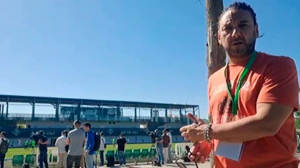 Andrés Ocaña trae la actualidad del Betis