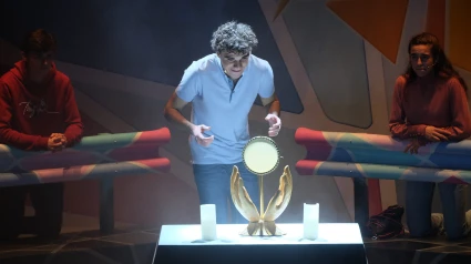 Musical "Original. El paso de Carlo"