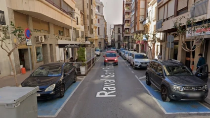 Raval de San Pascual en Vila-real