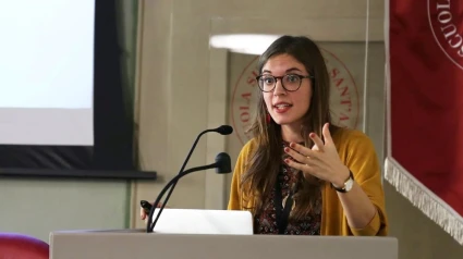 Inés Ábalo, psicóloga, hablará sobre la pornografía