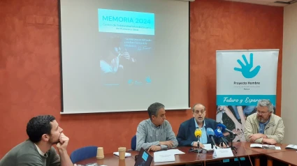 Presentación de la memoria del Centro de Solidaridad Interdiocesano