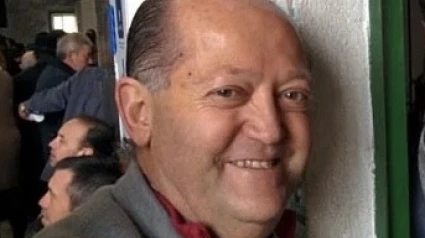 Felipe Saúl, alcalde de Villanueva de la Sierra