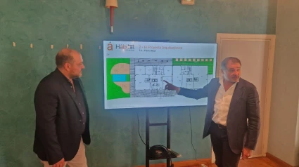 Se presenta en Salobreña el proyecto residencial de viviendas colaborativas para mayores