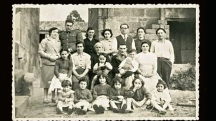 Foto de familia de Javier Conde