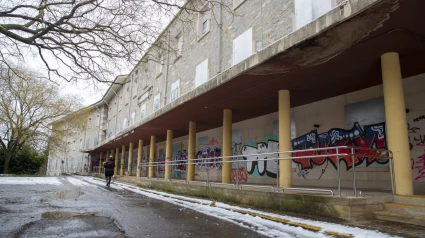 Centro refugiados Vitoria